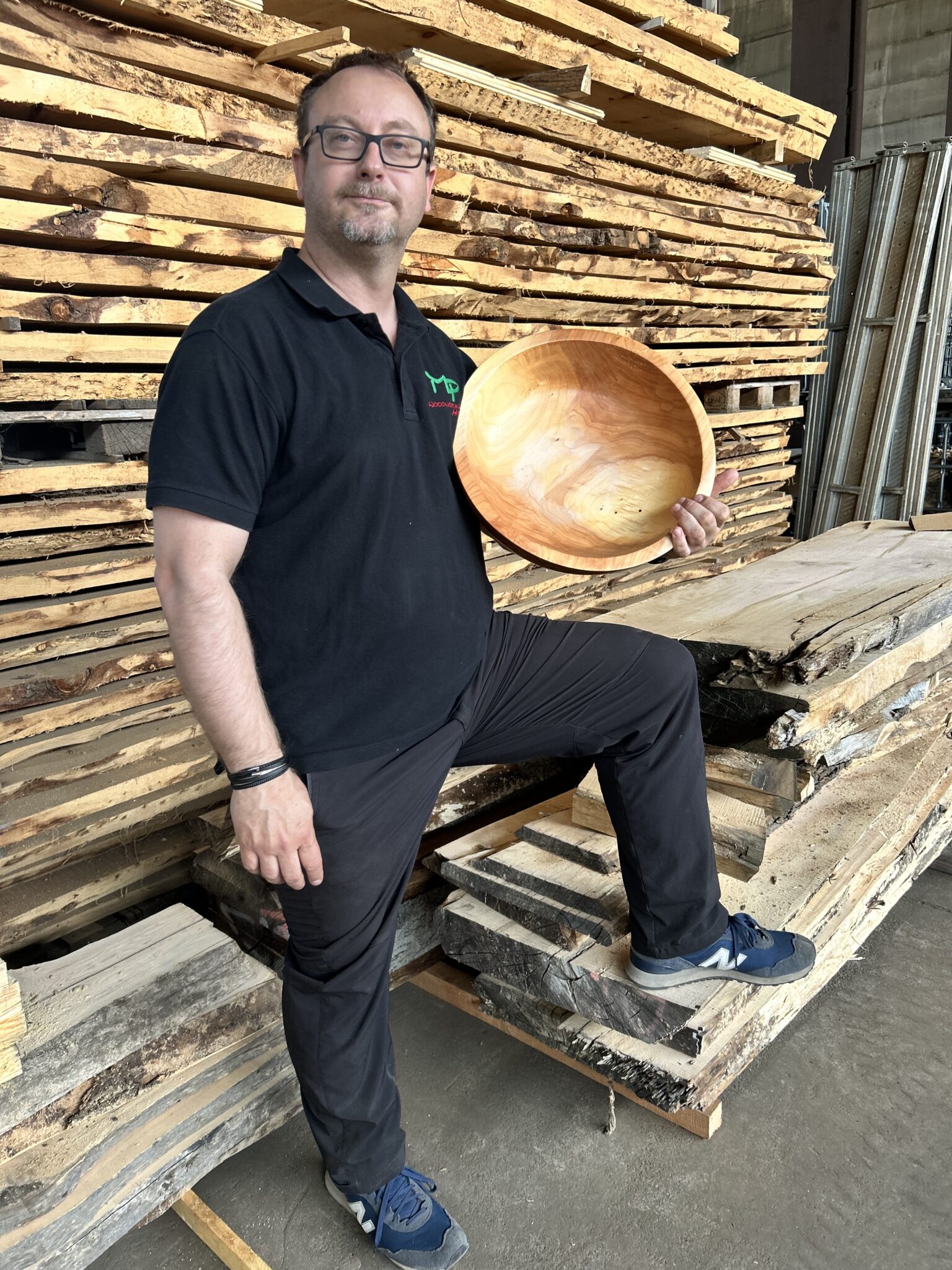 Werkstatt von MP Woodworking
