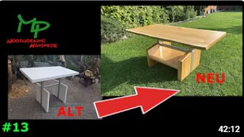 Werkstattvideo Drechseln